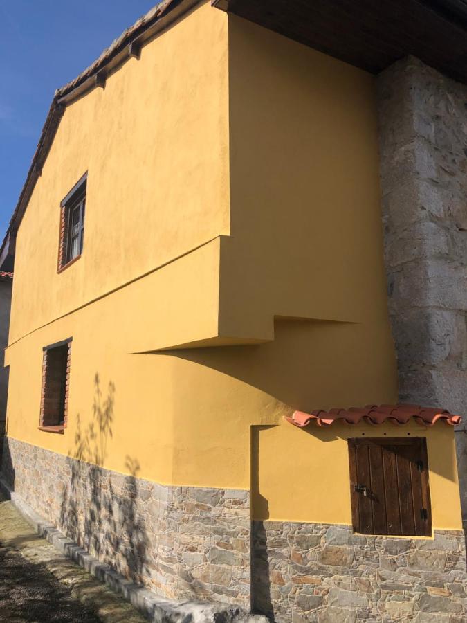 Vivienda Vacacional El Navariegu 1 Villanueva de Pria 외부 사진
