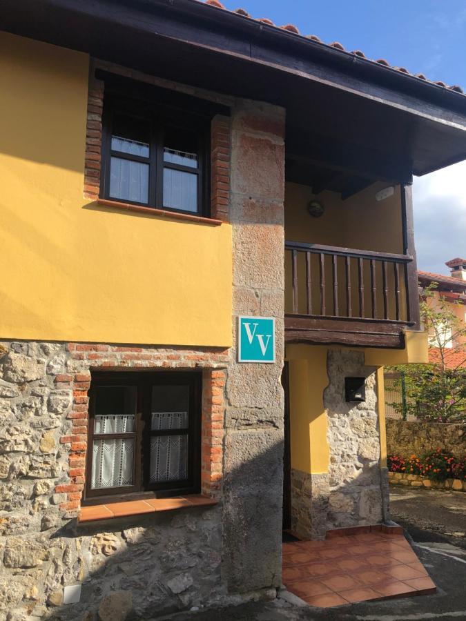 Vivienda Vacacional El Navariegu 1 Villanueva de Pria 외부 사진