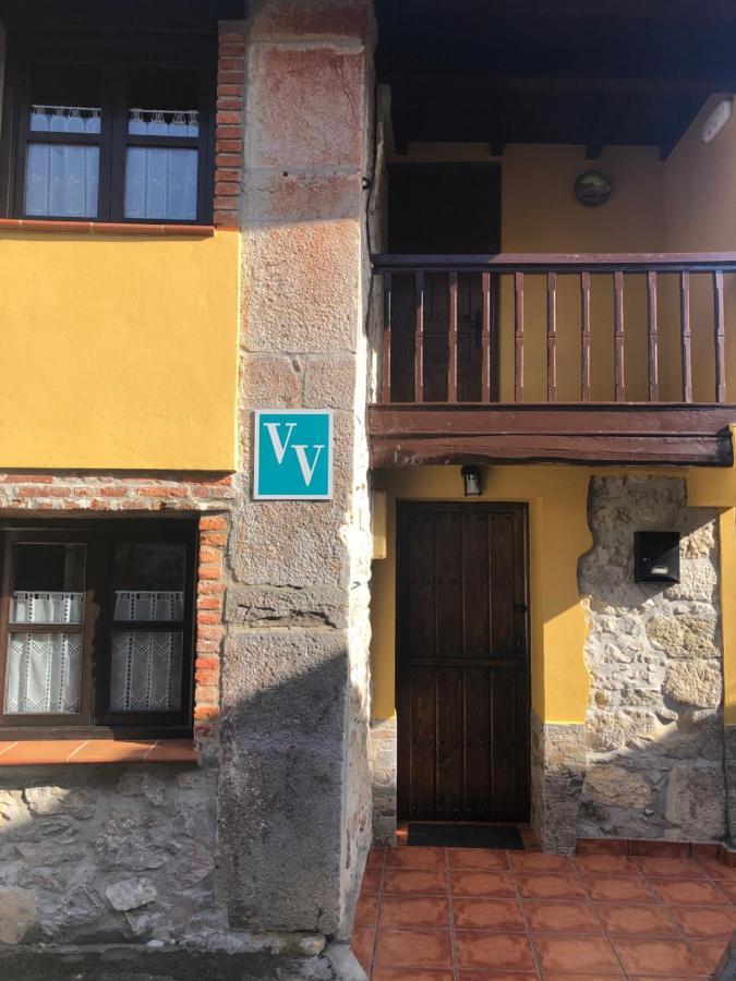 Vivienda Vacacional El Navariegu 1 Villanueva de Pria 외부 사진