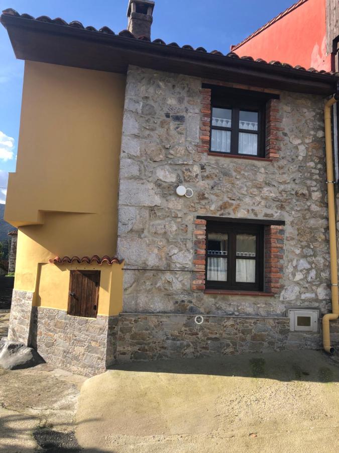 Vivienda Vacacional El Navariegu 1 Villanueva de Pria 외부 사진
