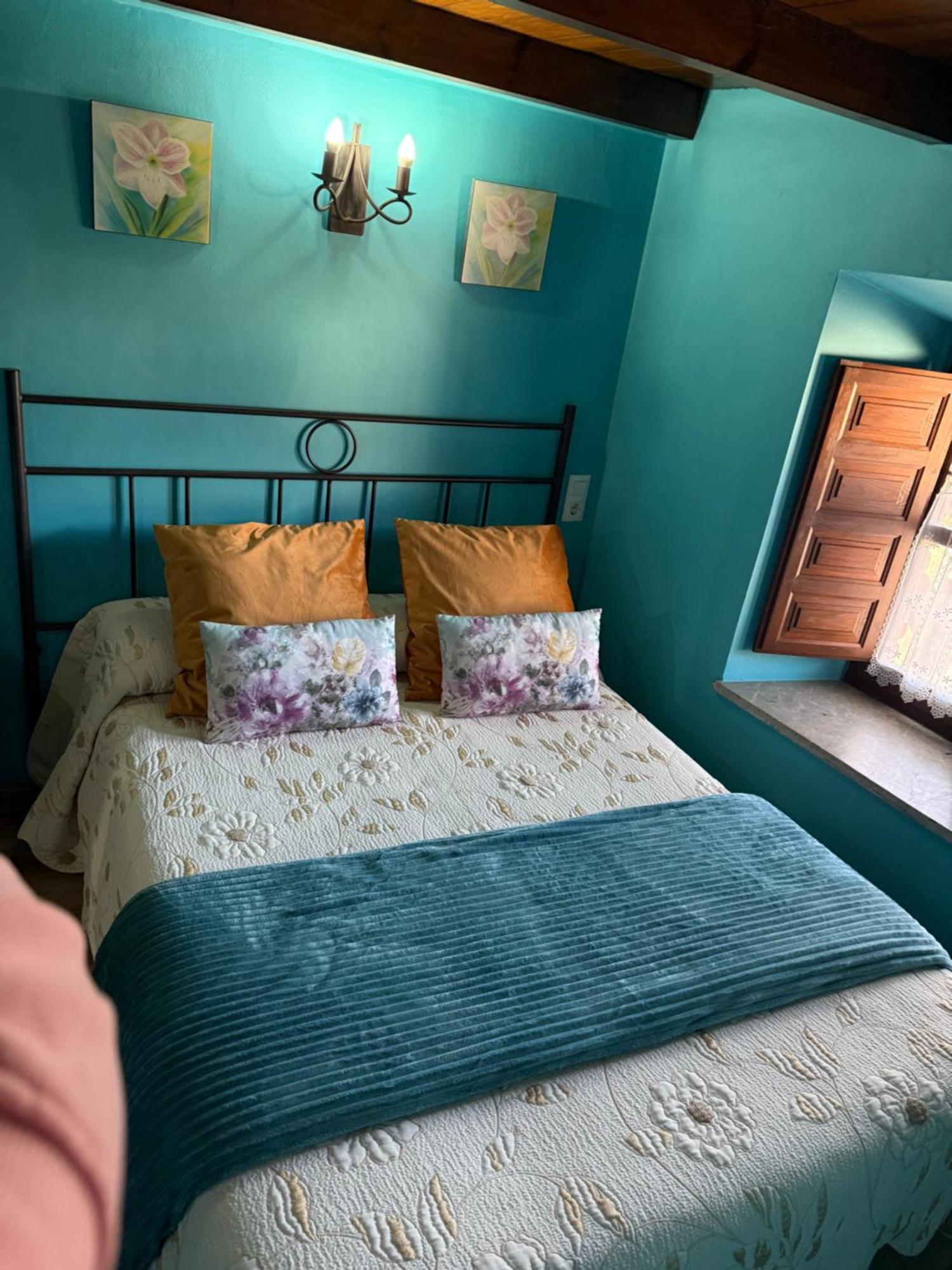 Vivienda Vacacional El Navariegu 1 Villanueva de Pria 외부 사진